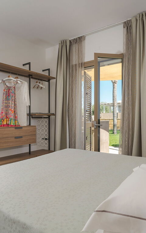 Arabel: chambre à coucher