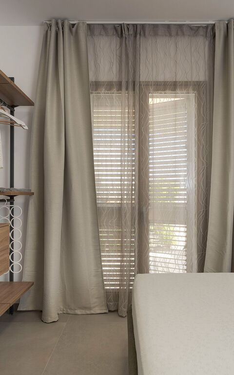 Arabel: chambre à coucher