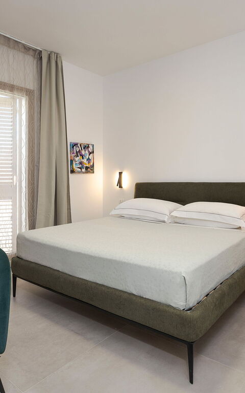Arabel: chambre à coucher