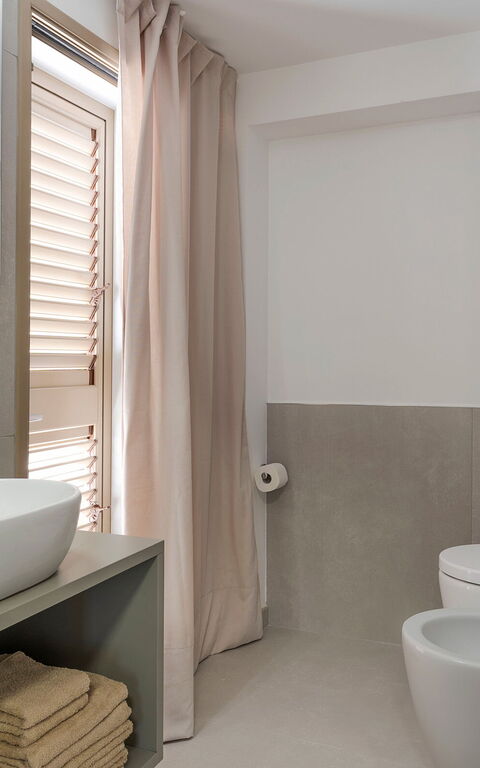 Arabel: Salle de bain
