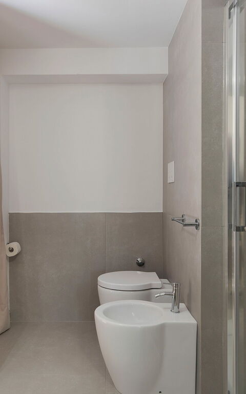 Arabel: Salle de bain