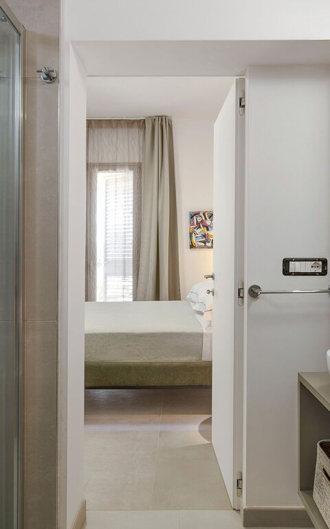 Arabel: Salle de bain