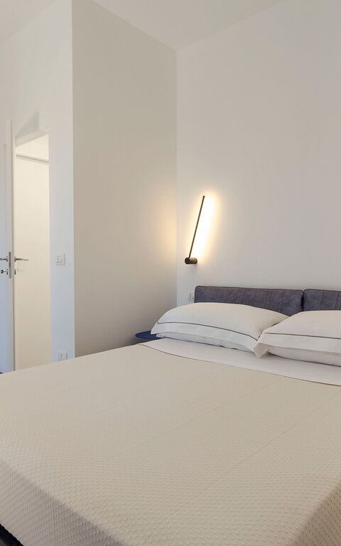 Arabel: chambre à coucher