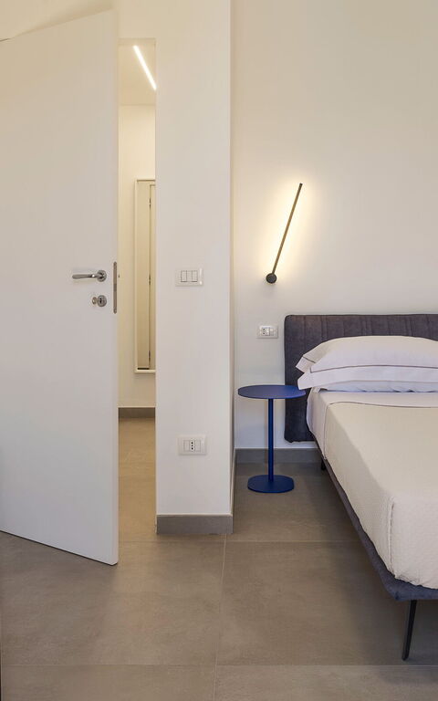 Arabel: chambre à coucher