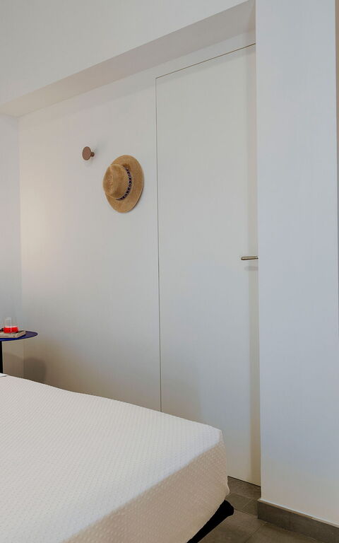 Arabel: chambre à coucher