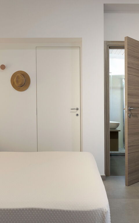 Arabel: chambre à coucher