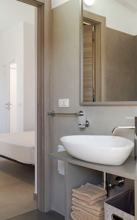 Arabel: Salle de bain