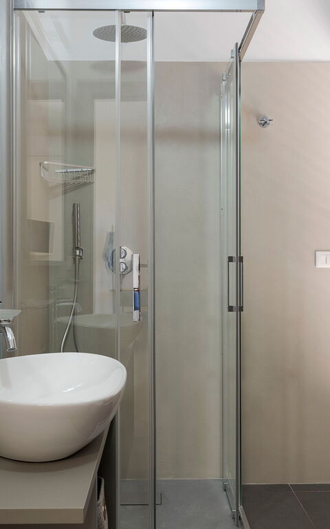 Arabel: Salle de bain