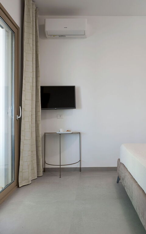 Arabel: chambre à coucher
