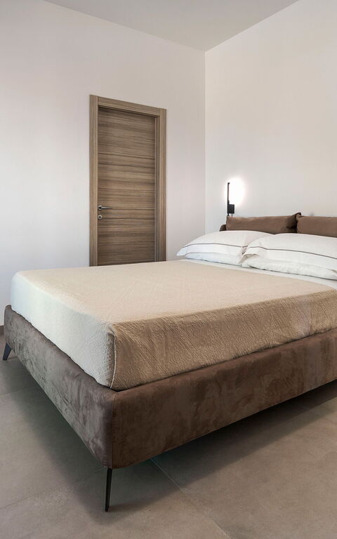Arabel: chambre à coucher
