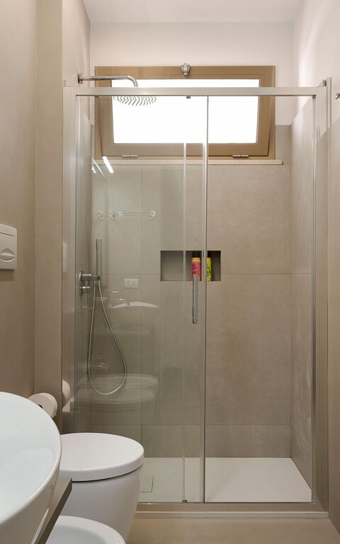Arabel: Salle de bain
