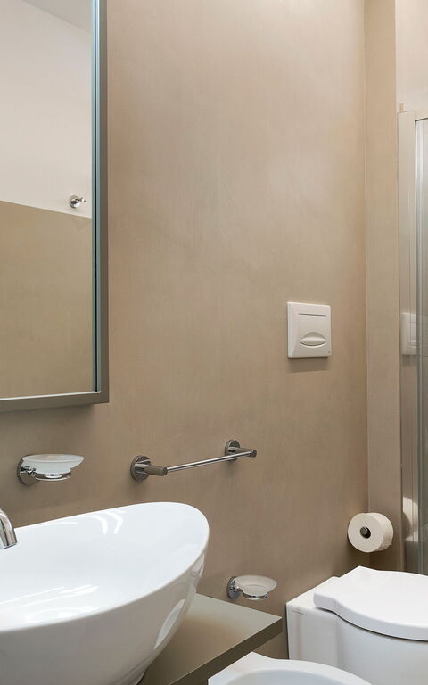 Arabel: Salle de bain