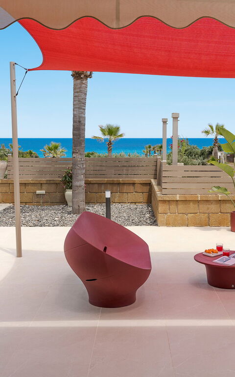 Arabel Plus: Balcon / Terrasse / Patio, Extérieur, Extérieurs, Vues