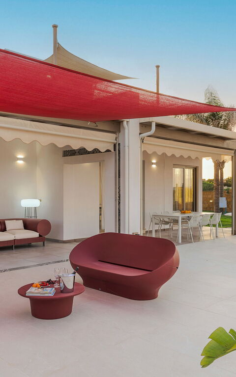 Arabel Plus: Balcon / Terrasse / Patio, Extérieur, Extérieurs