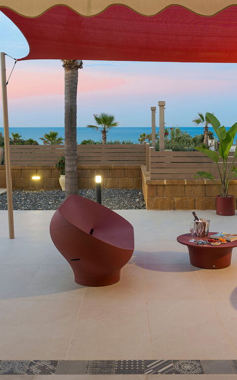 Arabel Plus: Balcon / Terrasse / Patio, Extérieur, Extérieurs, Vues