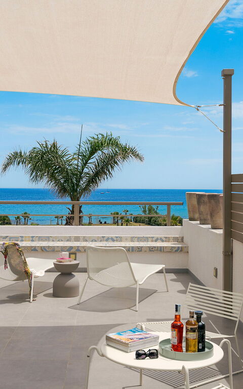 Arabel Plus: Balcon / Terrasse / Patio, Extérieur, Extérieurs, Vues