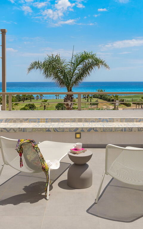 Arabel Plus: Balcon / Terrasse / Patio, Extérieur, Extérieurs, Vues