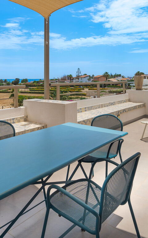 Arabel Plus: Balcon / Terrasse / Patio, Extérieur, Extérieurs, Vues