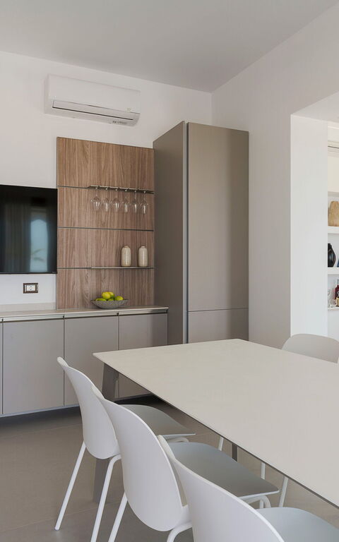 Arabel Plus: Salle à manger