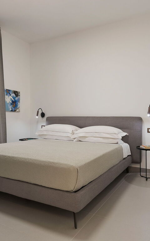 Arabel Plus: chambre à coucher