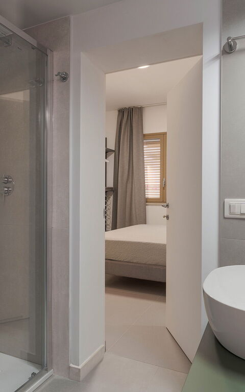 Arabel Plus: Salle de bain