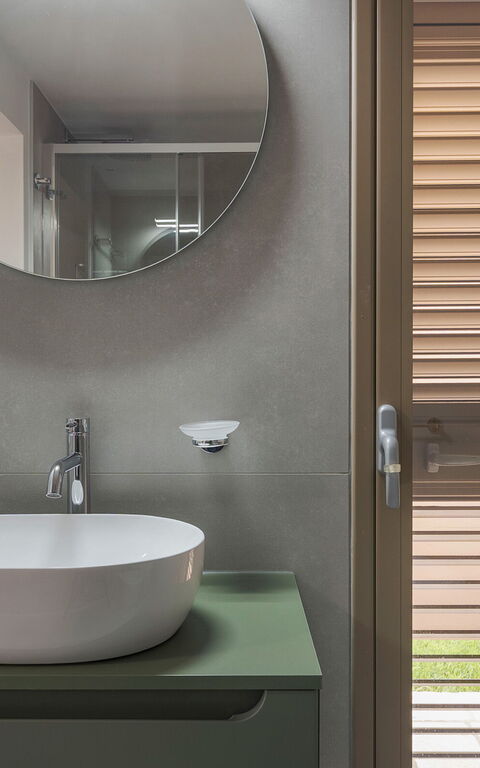 Arabel Plus: Salle de bain