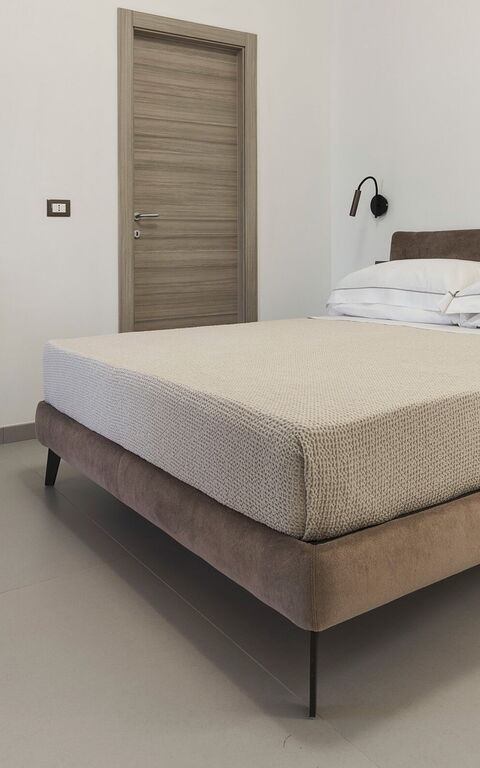 Arabel Plus: chambre à coucher