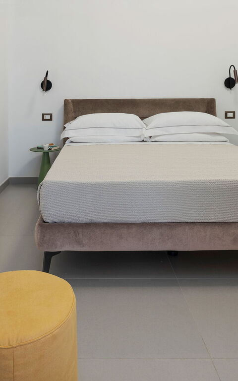 Arabel Plus: chambre à coucher
