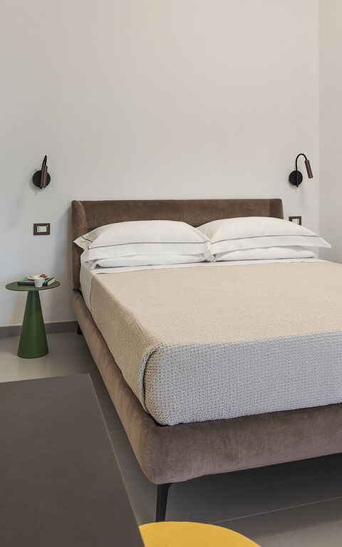Arabel Plus: chambre à coucher