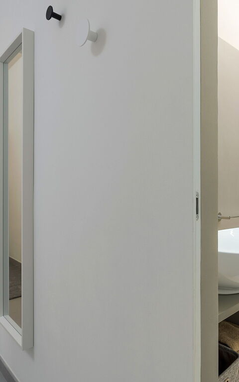 Arabel Plus: Salle de bain