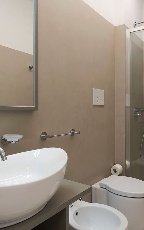 Arabel Plus: Salle de bain