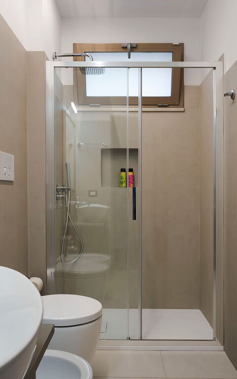 Arabel Plus: Salle de bain