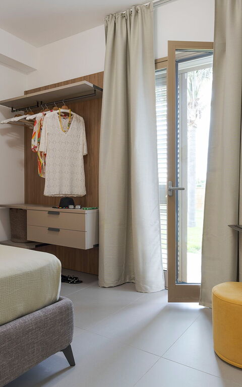 Arabel Plus: chambre à coucher
