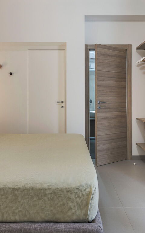 Arabel Plus: chambre à coucher