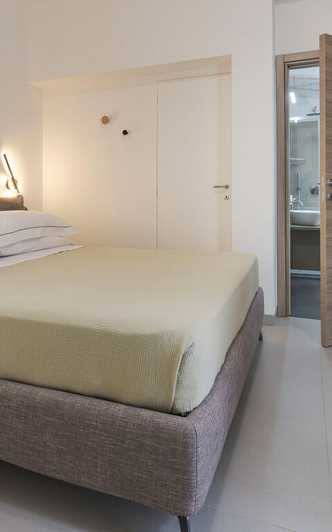 Arabel Plus: chambre à coucher
