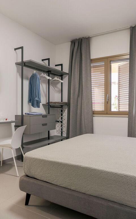 Arabel Plus: chambre à coucher