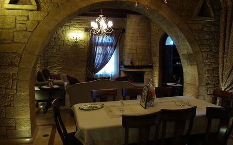 Logement Suite King George