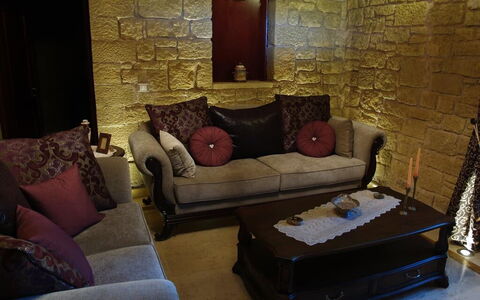 Logement Suite King George
