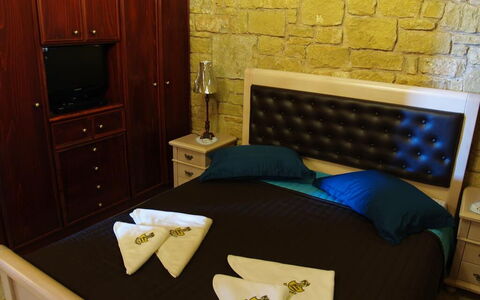 Logement Suite King George