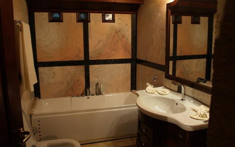Logement Suite King George