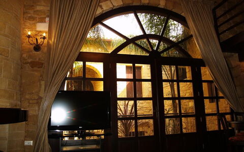 Logement Suite Princess Eleftheria