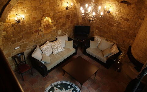 Logement Suite Princess Eleftheria