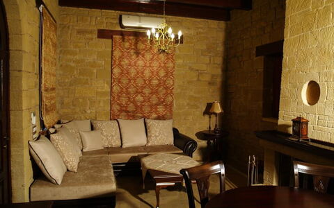 Logement Suite Queen Angela