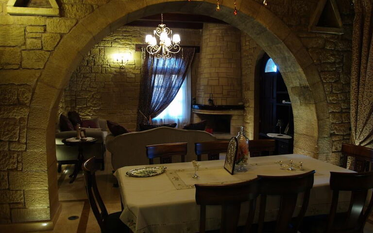 Logement Suite King George