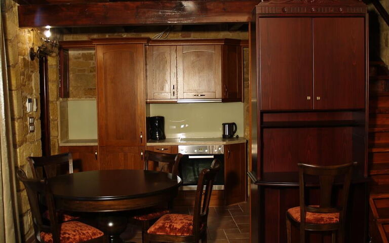 Logement Suite Princess Eleftheria