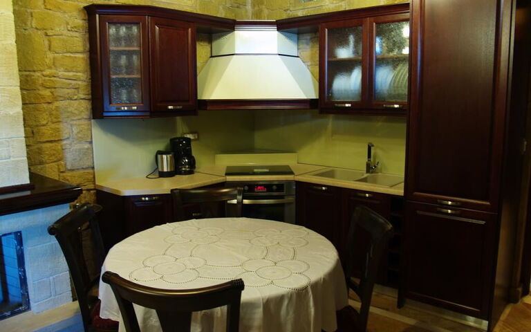 Logement Suite Queen Angela