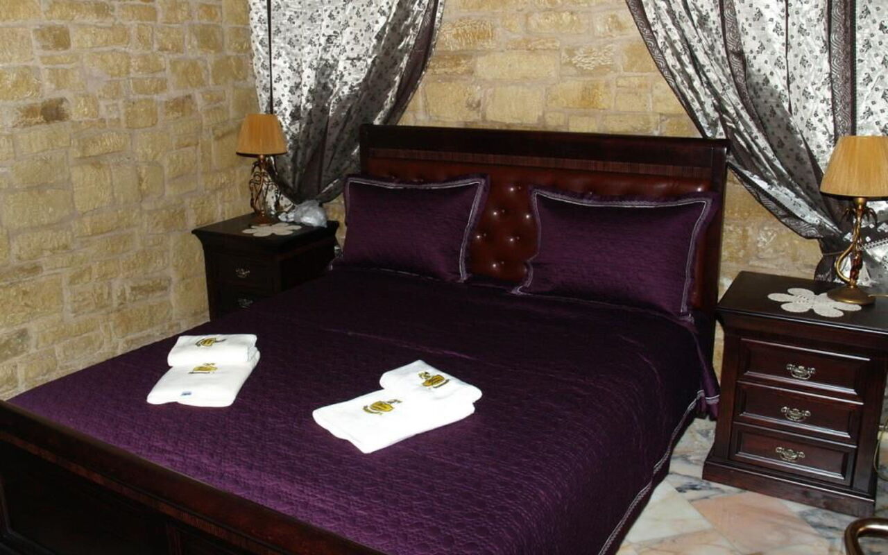 Logement Suite Queen Angela
