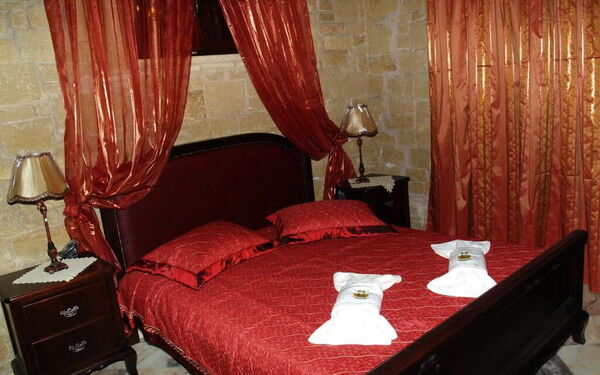 Logement Suite King George