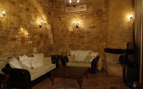 Logement Suite Princess Eleftheria