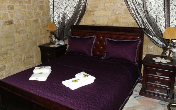 Logement Suite Queen Angela